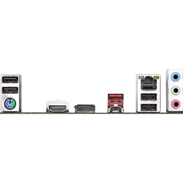 GIGABYTE B760 DS3H DDR4, Mainboard schwarz/grau