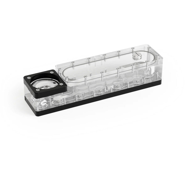 Alphacool Apex Distro Plate North XL D5/DDC, Wasserkühlung für das North XL