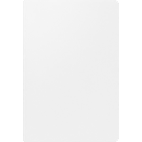 SAMSUNG Book Cover Keyboard EF-DX825, Tastatur weiß, DE-Layout, Galaxy Tab S10+ | S9+ | S9 FE+