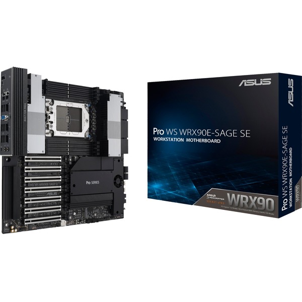 ASUS PRO WS WRX90E-SAGE SE, Mainboard