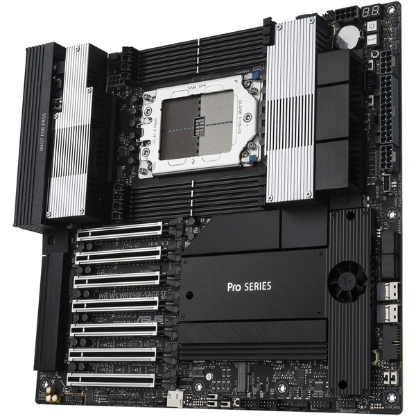 ASUS PRO WS WRX90E-SAGE SE, Mainboard