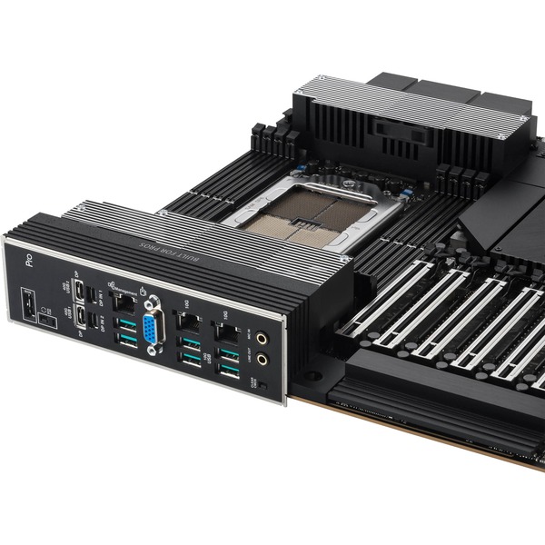 ASUS PRO WS WRX90E-SAGE SE, Mainboard