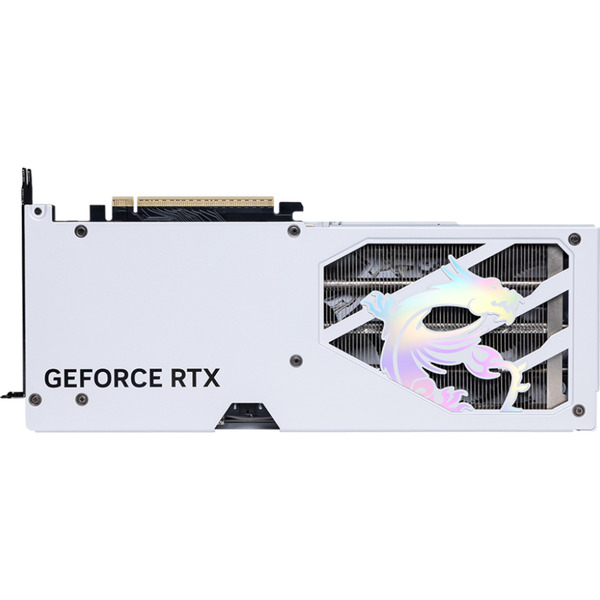 MSI GeForce RTX 5060 Ti GAMING TRIO OC WHITE 16G, Grafikkarte DLSS 4, 3x DisplayPort, 1x HDMI 2.1