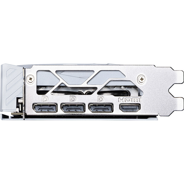 MSI GeForce RTX 5060 Ti GAMING TRIO OC WHITE 16G, Grafikkarte DLSS 4, 3x DisplayPort, 1x HDMI 2.1