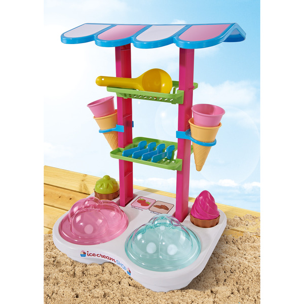 Simba Eisdiele, Sandspielzeug
