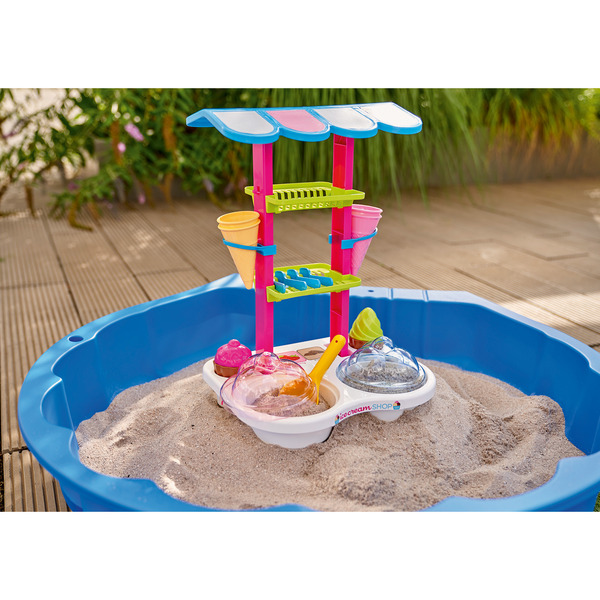 Simba Eisdiele, Sandspielzeug
