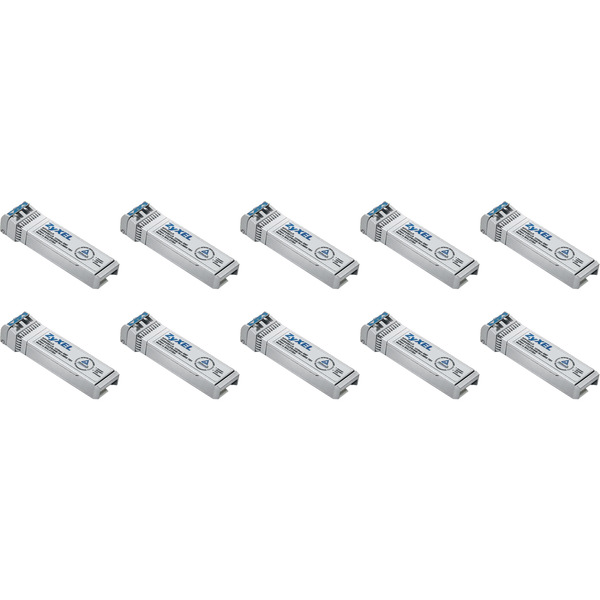 Zyxel SFP10G-LR 10G SFP+ LongRange Modul, Transceiver Bulk