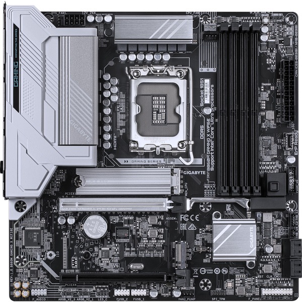 GIGABYTE B860M GAMING X WIFI6E, Mainboard