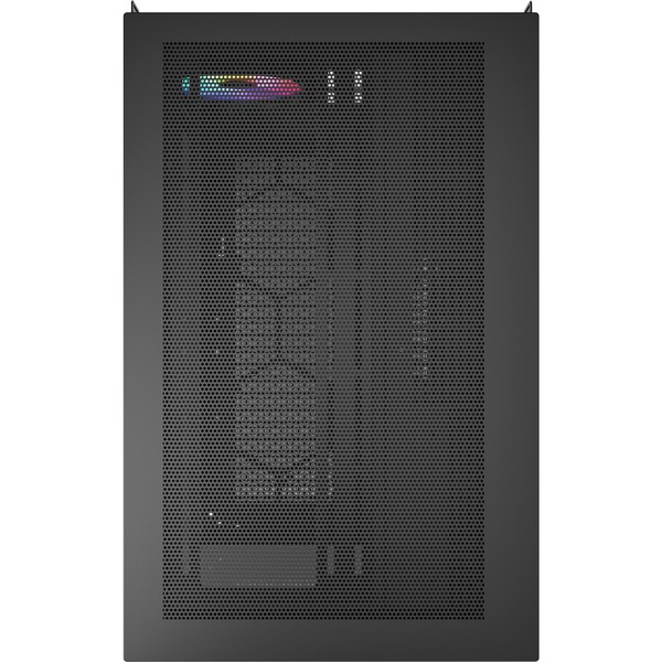 Montech KING 65 PRO , Tower-Gehäuse schwarz, Tempered Glas x 2