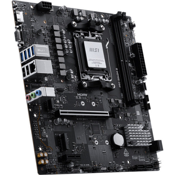 MSI PRO B840M-B, Mainboard