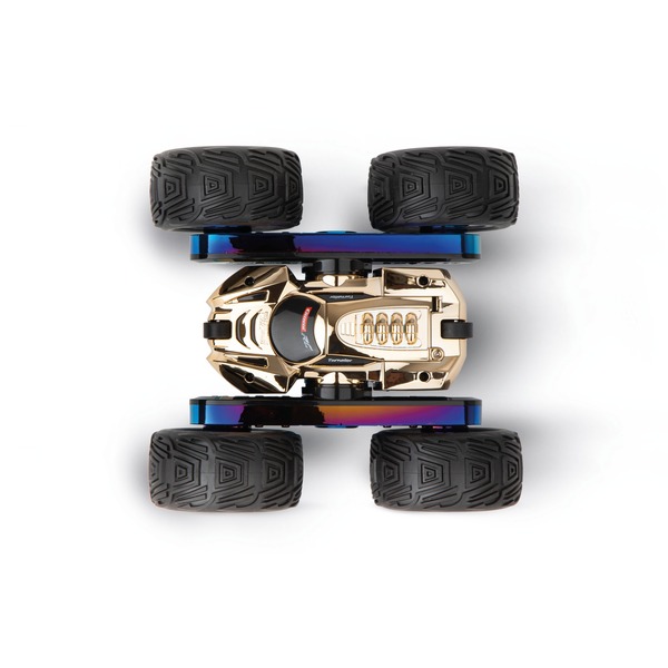 Carrera RC 2,4GHz Turnator Color Flip