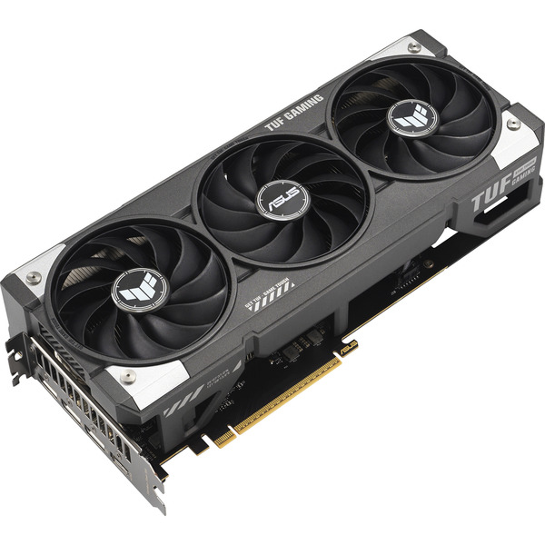 ASUS GeForce RTX 5060 Ti TUF GAMING OC 16GB, Grafikkarte DLSS 4, 3x DisplayPort, 1x HDMI 2.1