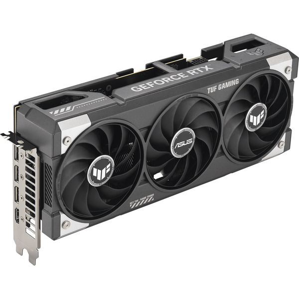 ASUS GeForce RTX 5060 Ti TUF GAMING OC 16GB, Grafikkarte DLSS 4, 3x DisplayPort, 1x HDMI 2.1