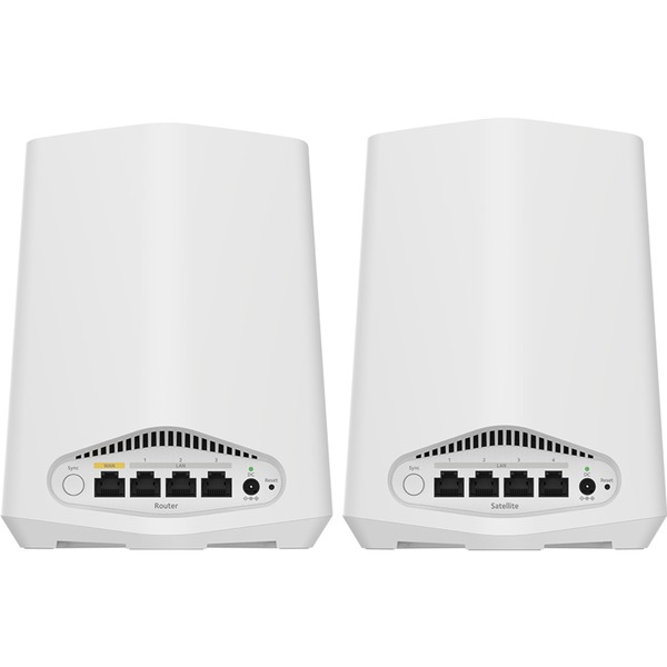 Netgear Orbi Pro SXK30 2er Set, Access Point 1x SXR30 Router, 1x SXS30