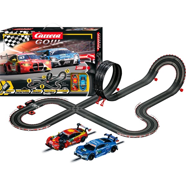 Carrera GO!!! Lamborghini Huracan GT3 Autorennbahn (20080144) Online