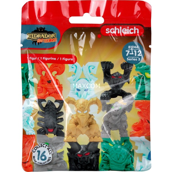 Schleich Eldrador Mini Creatures Serie 3, Spielfigur sortierter Artikel