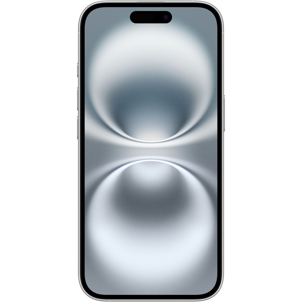 Apple iPhone 16 256GB, Handy weiß, iOS, NON DEP