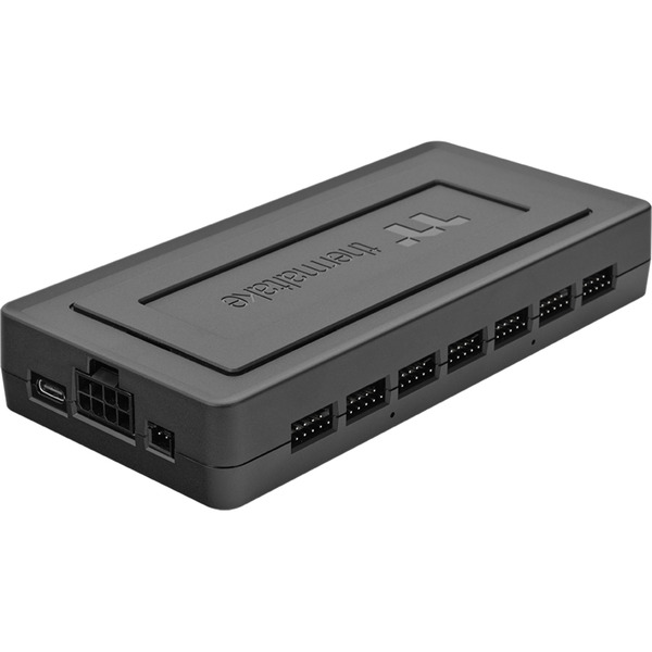 Thermaltake Sync V2 Controller, Lüftersteuerung schwarz