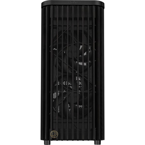 ASUS ProArt PA401 Wood Edition, Tower-Gehäuse schwarz, Tempered Glass