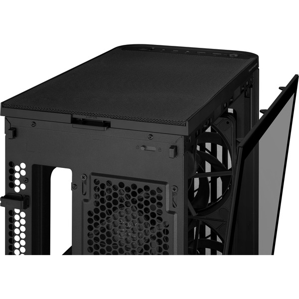 ASUS ProArt PA401 Wood Edition, Tower-Gehäuse schwarz, Tempered Glass