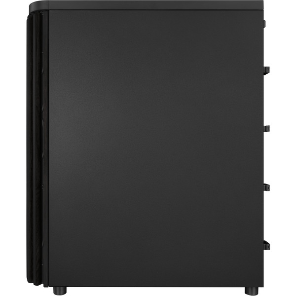 ASUS ProArt PA401 Wood Edition, Tower-Gehäuse schwarz, Tempered Glass