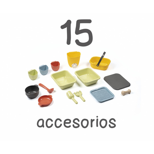 Smoby Life Matschküche, Gartenspielgerät