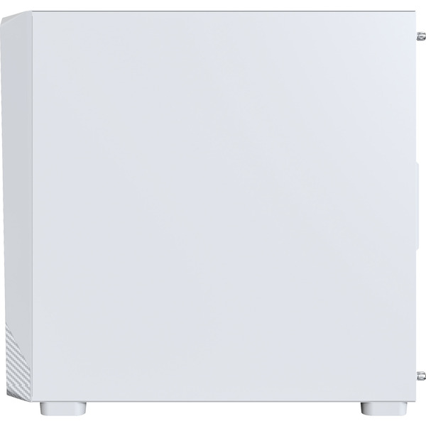 Montech X5M , Tower-Gehäuse weiß, Tempered Glass