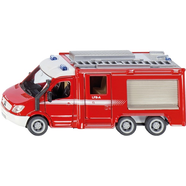 Welly Modell Mercedes Benz Sprinter Traveliner 1
