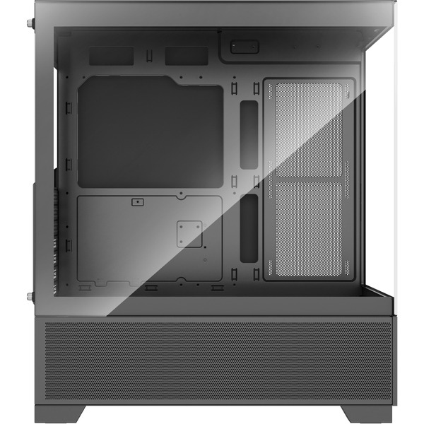 Xilence Xilent Beam XG172 , Tower-Gehäuse schwarz, Tempered Glass x 2