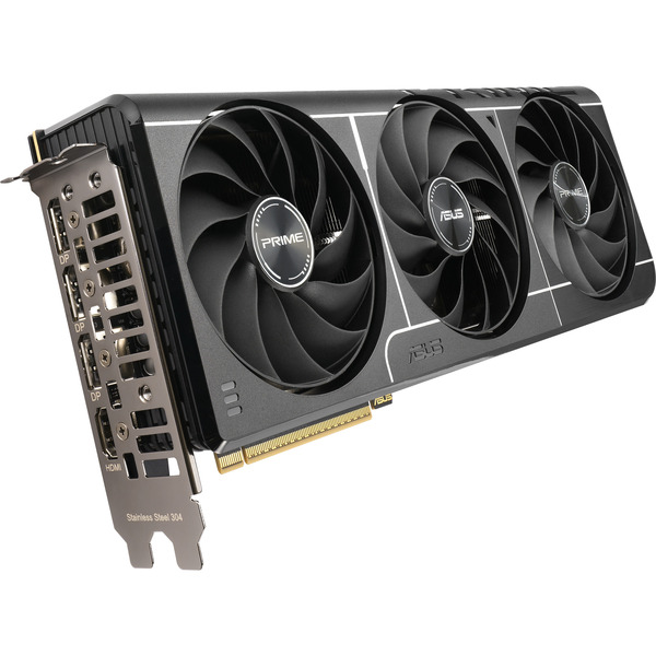 ASUS GeForce RTX 5060 Ti PRIME 8GB, Grafikkarte DLSS 4, 3x DisplayPort, 1x HDMI 2.1