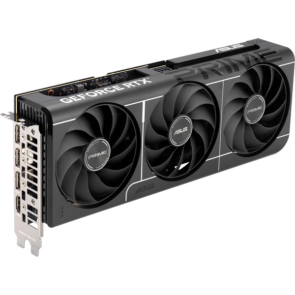 ASUS GeForce RTX 5060 Ti PRIME 8GB, Grafikkarte DLSS 4, 3x DisplayPort, 1x HDMI 2.1