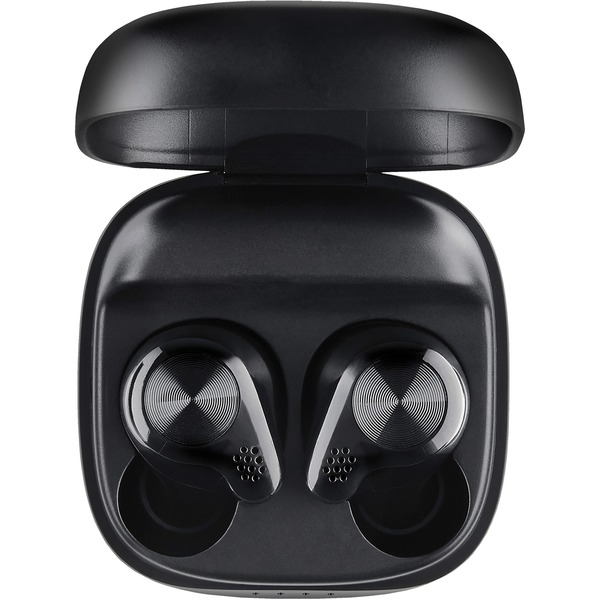 Intenso Buds Micro T200 , Kopfhörer schwarz, Bluetooth 5.3, USB-C