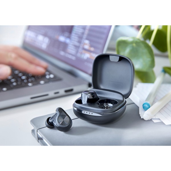 Intenso Buds Micro T200 , Kopfhörer schwarz, Bluetooth 5.3, USB-C