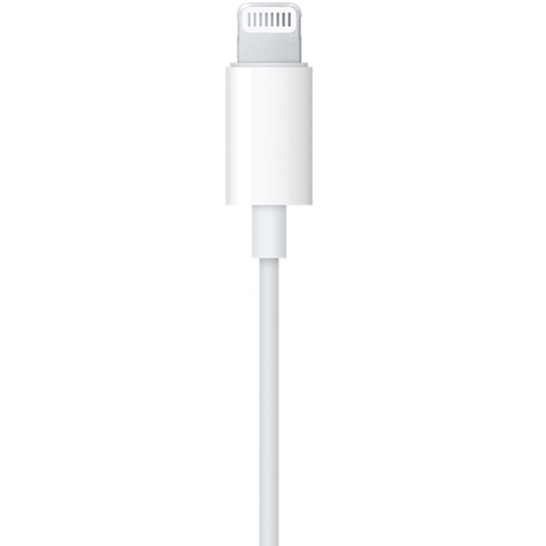 Apple EarPods with Lightning Connector, Headset weiß