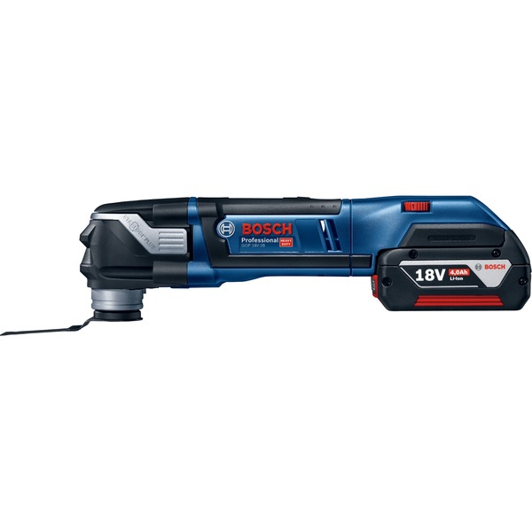 Bosch Professional AkkuMultiCutter GOP 18V28 Professional, 18Volt