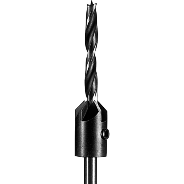Bosch Professional Holzbohrer mit Senker, Ø 6mm Bosch Professional Holzbohrer mit Senker, Ø 6mm