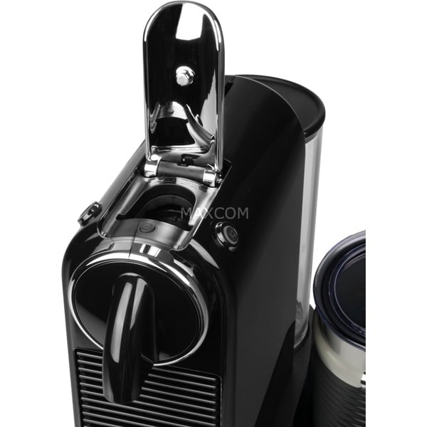 Delonghi Nespresso En 267.bae Citiz&milk Kapselmaschine Schwarz DeLonghi Nespresso Citiz EN 267.BAE, Kapselmaschine schwarz/silber