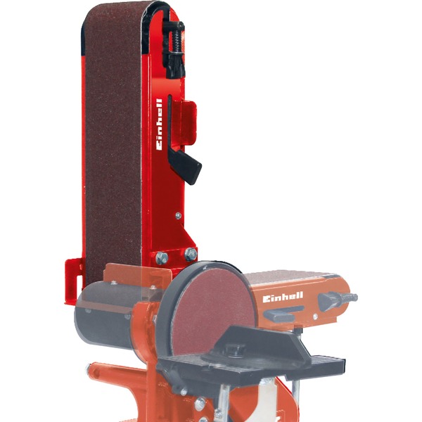 band tellerschleifer einhell