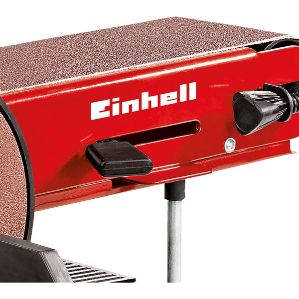 Einhell StandBandTellerschleifer TCUS 400 rot