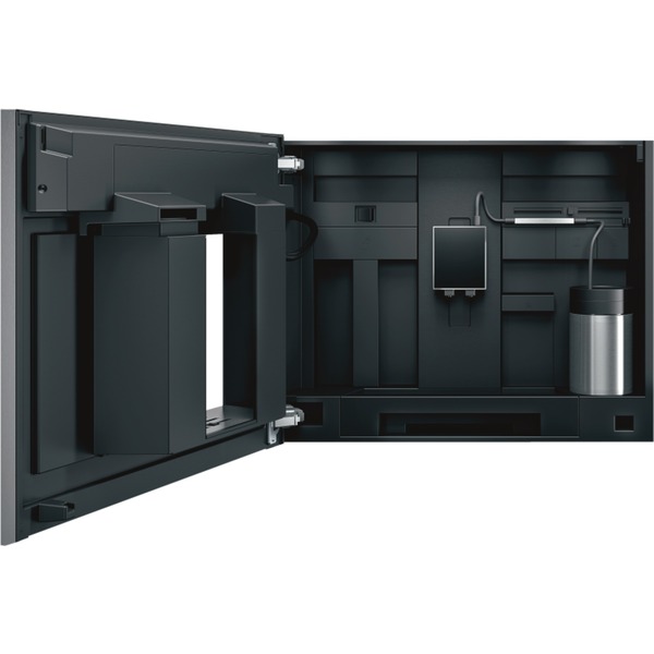 Neff N 90 C15KS61N0, Vollautomat schwarz/edelstahl