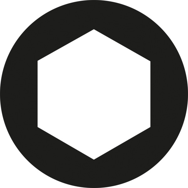 Wera Bit-Check 30 TX Universal 1, Bit-Satz TORX, 1/4", in Kunststoff-Klappbox