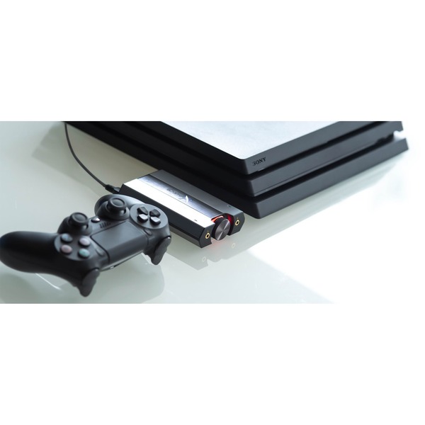 Creative Sound BlasterX G6, Soundkarte schwarz