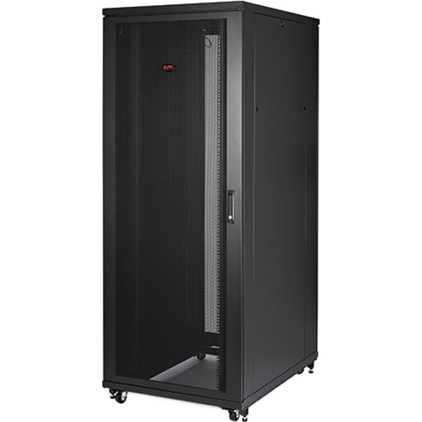 APC Netshelter SV AR2580, IT-Schrank schwarz, 42 Höheneinheiten