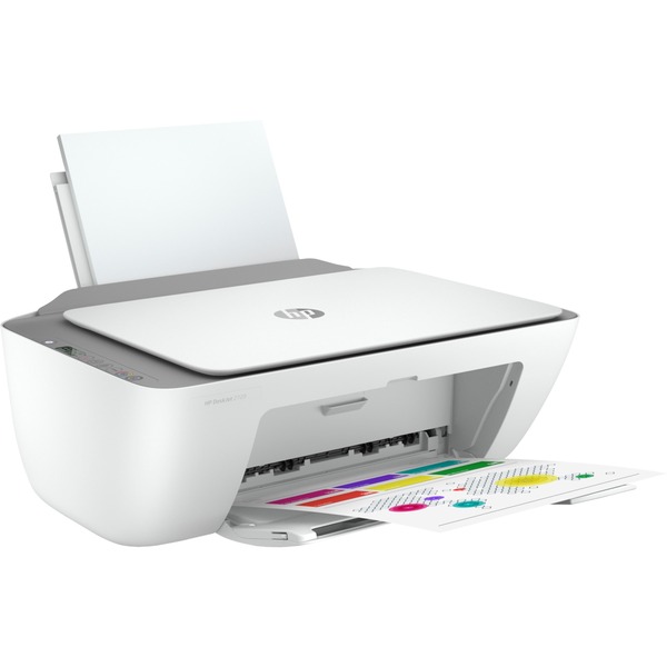 Hp Deskjet 2720 Aio Thermal Inkjet Multifunktionsdrucker Wlan