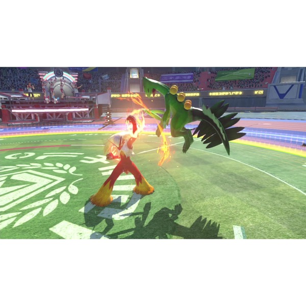 Nintendo Pokémon Tekken DX, Nintendo SwitchSpiel