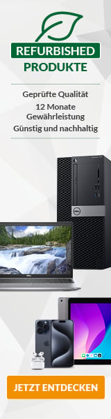 Refurbished Produkte