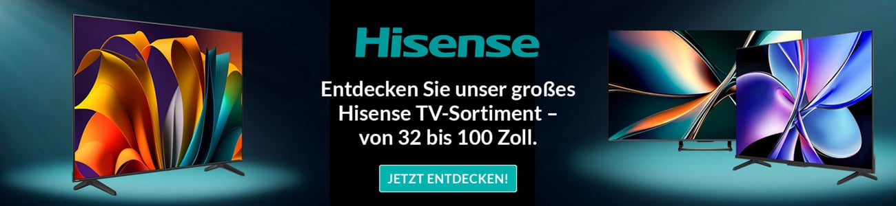 Hisense TVs