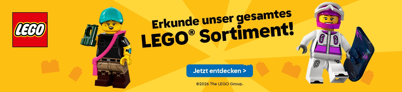 LEGO Sortiment