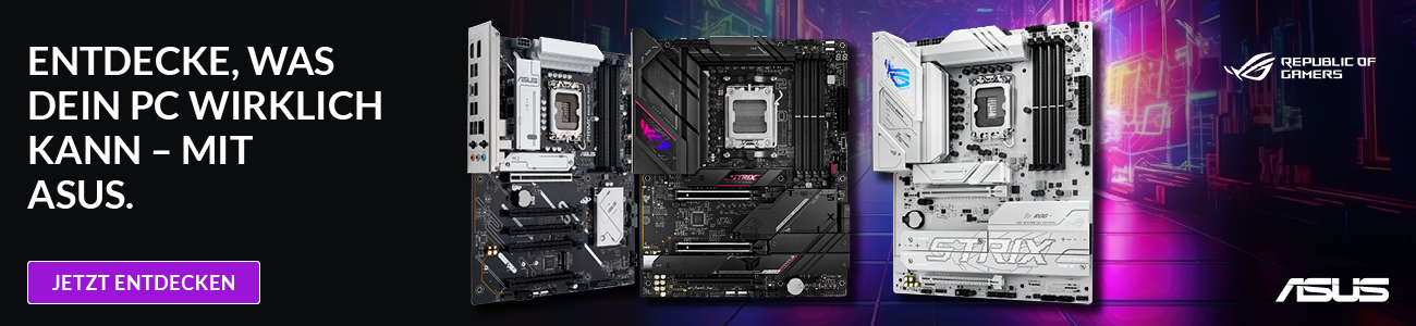 ASUS Mainboards