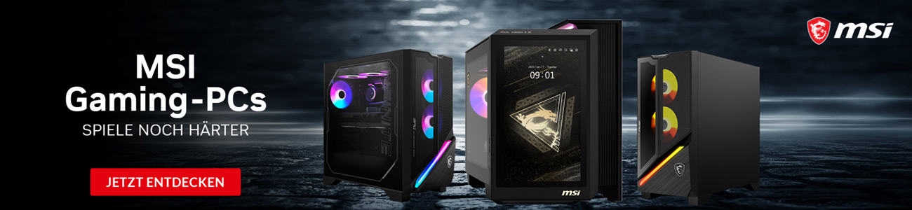 MSI Gaming-PCs